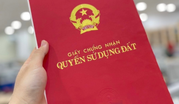 Thủ tục thực hiện đính chính sổ đỏ