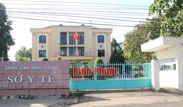 ĐỊA CHỈ SỞ Y TẾ BÌNH PHƯỚC 