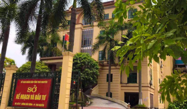 ĐỊA CHỈ SỞ KẾ HOẠCH VÀ ĐẦU TƯ TẠI TỈNH THÁI NGUYÊN