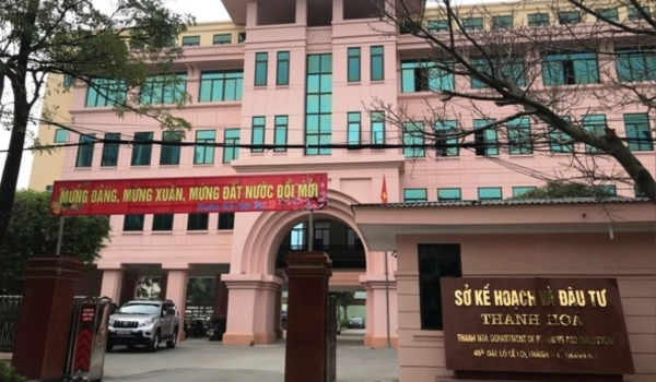 ĐỊA CHỈ SỞ KẾ HOẠCH VÀ ĐẦU TƯ TẠI TỈNH THANH HÓA